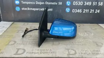Volskwagen Polo Sol Dikiz Ayna 1999-2002