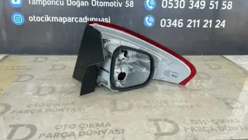 Ford Mondeo Sol Stop 2007-2011 Yeni
