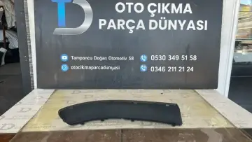 Transporter T5 2004-2010 Sol Köşe Bandı