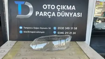 Volkswagen Polo Sol Far Camı 2016 Yeni