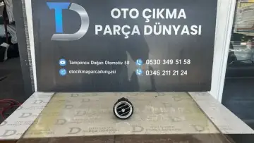 Mercedes Benz E Serisi Havalandırma Izgarası