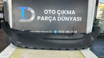 Volkswagen Passat B7 Alt Muhafaza Yeni