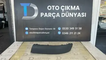 Transporter T5 2004-2010 Sol Köşe Bandı
