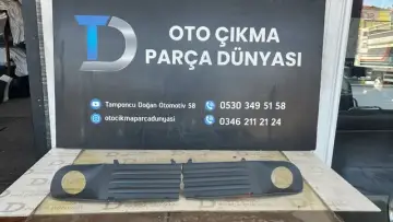 Transporter Sağ-Sol Sis Çerçevesi 2004-2010