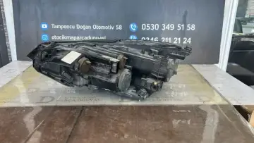 Volkswagen Passat B8 Ledli Sağ Far