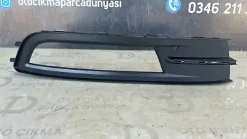 VW Passat B8 Tampon Izgarası Sisli Nikelajsız Çerçeve 2014+