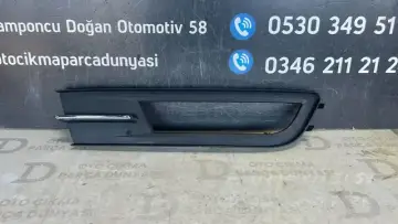 VW Passat B8 Ön Tampon Sis Farı Çerçevesi Sağ-Sol