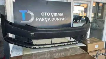 VW Passat B8 Ön Tampon Yıkamalı Sensörlü 2015