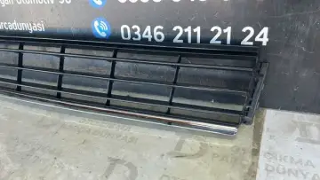 Wv Passat B7 Ön Tampon Kromlı Çıta 2010-2014