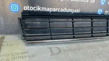 Wv Passat B7 Ön Tampon Kromlı Çıta 2010-2014