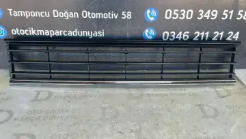 Wv Passat B7 Ön Tampon Kromlı Çıta 2010-2014