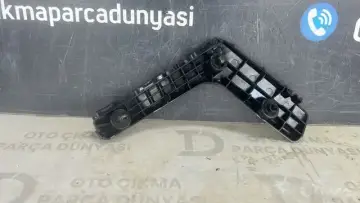 Toyota Corolla Ön Tampon Braketi Sol 13-19 Yeni