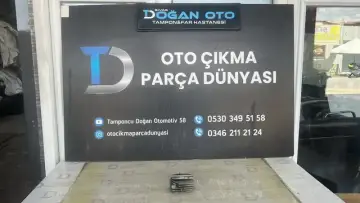 Renault Megane 4 Gündüz Farı LED Beyni Sol 2016-2022