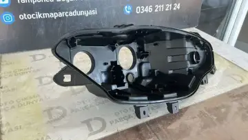 Fiat Egea Ön Sağ Taraf Boş Far Kasası Sıfır