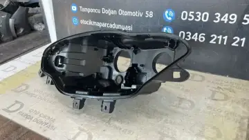 Fiat Egea Ön Sol Taraf Boş Far Kasası Sıfır