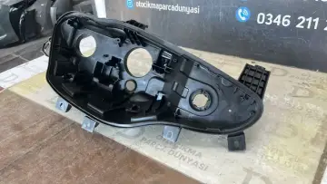 Fiat Egea Ön Sağ Taraf Boş Far Kasası Sıfır