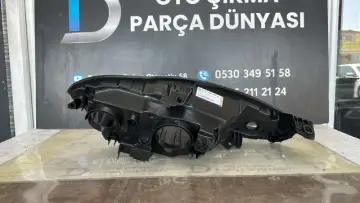 Fiat Egea Ön Sol Taraf Boş Far Kasası Sıfır