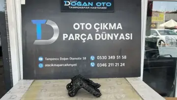 Toyota Corolla 2019 Sağ Braket Çıkma