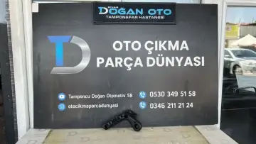 Toyota Corolla Ön Tampon Braketi 2019- Sıfır