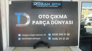 Toyota Corolla Ön Tampon Braketi Sol 13-19 Yeni
