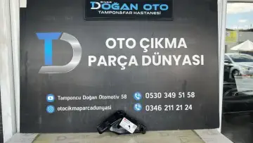Toyota Corolla Ön Tampon Braketi Sol 13-18 Yeni Sıfır