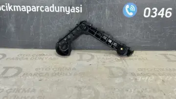 Toyota Corolla Ön Tampon Braketi Sağ 2019- Yeni Sıfır