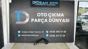 Toyota Corolla Ön Tampon Braketi Sağ 2019- Yeni Sıfır