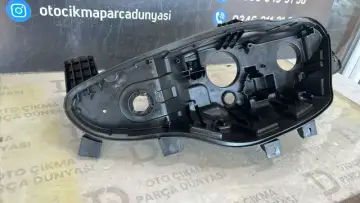 Fiat Egea Ön Sol Taraf Boş Far Kasası Sıfır