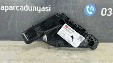Toyota Corolla Ön Tampon Braketi Sol 13-18 Yeni Sıfır