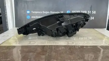 Fiat Egea Ön Sağ Taraf Boş Far Kasası Sıfır