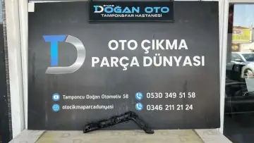 Toyota Corolla Arka Tampon Braketi Alt Sol 2019- Yeni