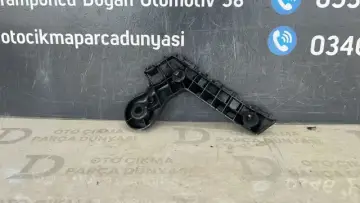 Toyota Corolla Ön Tampon Braketi 2019- Sıfır