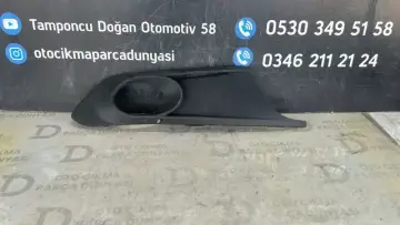 Volkswagen Jetta Sağ Sis Çerçevesi 2011-2014 Yeni Sıfır