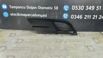 Volkswagen Jetta Sol Sis Çerçevesi 2015-2018 Sıfır Yeni