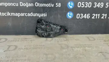 Toyoya Hilux Ön Tampon Braketi Sağ 2015-2018