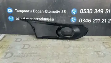 Volkswagen Jetta Sis Çerçevesi 2011-2014 Yeni Sıfır