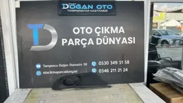Volkswagen Jetta Sağ Sis Çerçevesi 2011-2014 Yeni Sıfır