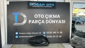 Fiat Egea Sol Sis Çerçevesi 2015-2020 Yeni Sıfır