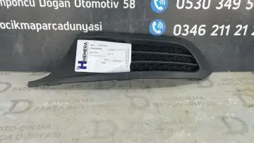 Volkswagen Jetta Sol Sis Çerçevesi Delikli 2011-2014 Yeni Sıfır
