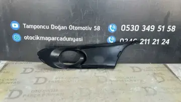 Volkswagen Jetta Sağ Sis Çerçevesi 2011-2014 Yeni Sıfır