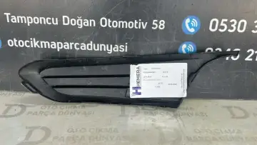 Volkswagen Jetta Sağ Sis Çerçevesi 2011-2015 Yeni Sıfır