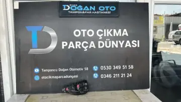 Toyoya Hilux Ön Tampon Braketi Sağ 2015-2018