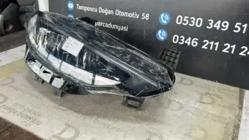 Fiat Egea Sağ Far Ledli 2025