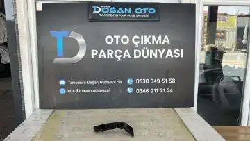 Honda Civic Ön Tampon Braketi Sağ