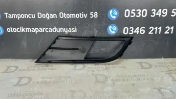 Volkswagen Jetta Sol Sis Çerçevesi 2015-2018 Sıfır Yeni