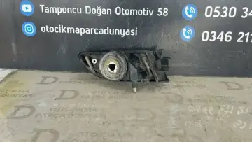 Fiat Egea Bravo Sol Sis Farı