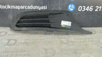 Volkswagen Jetta Sağ Sis Çerçevesi 2011-2015 Yeni Sıfır