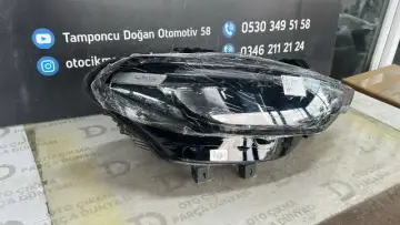 Fiat Egea Sağ Far Ledli 2025