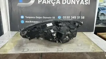Fiat Egea Sağ Far Ledli 2025