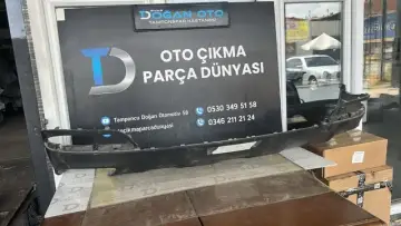 Chery Tiggo 7 Pro Max Arka Tampon Alt Muhafaza